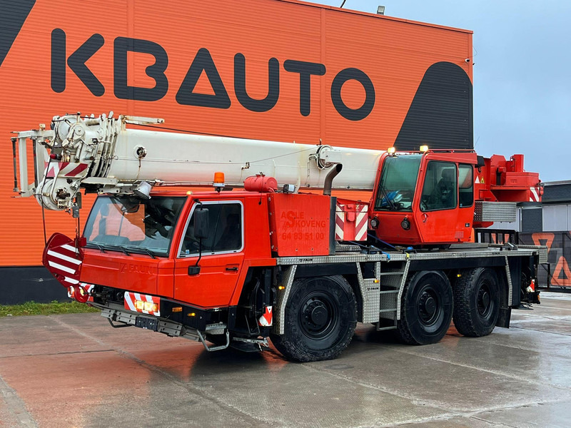Tadano Faun ATF 45-3 MAX. LIFTING CAPACITY 50 ton / MAIN BOOM 34 m - Autodizalica: slika 1 Tadano Faun ATF 45-3 MAX. LIFTING CAPACITY 50 ton / MAIN BOOM 34 m - Autodizalica: slika 1