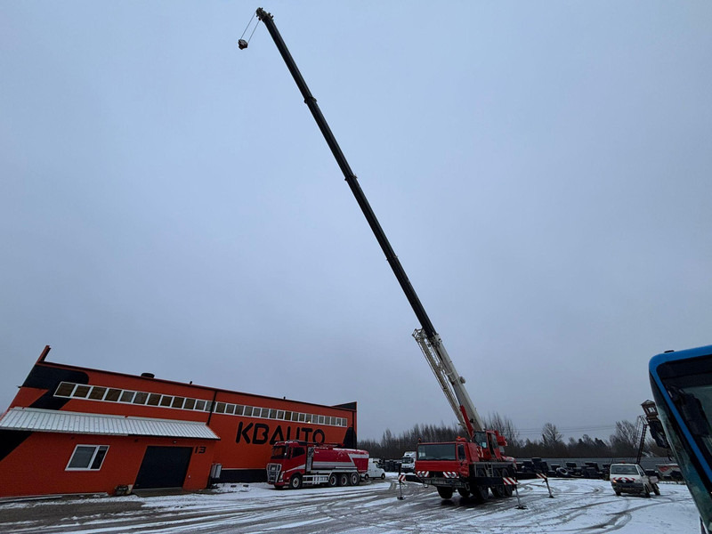 Tadano Faun ATF 45-3 MAX. LIFTING CAPACITY 50 ton / MAIN BOOM 34 m - Autodizalica: slika 2 Tadano Faun ATF 45-3 MAX. LIFTING CAPACITY 50 ton / MAIN BOOM 34 m - Autodizalica: slika 2