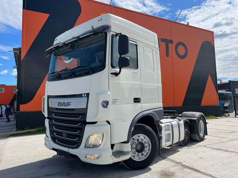 DAF XF 440 FTP 6x2 - Tegljač: slika 2 DAF XF 440 FTP 6x2 - Tegljač: slika 2