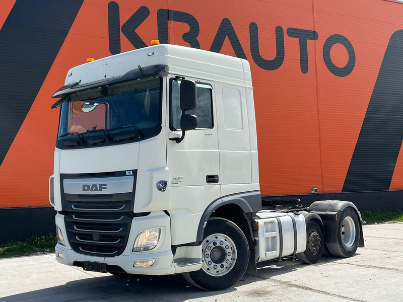 DAF XF 440 FTP 6x2 - Tegljač: slika 1 DAF XF 440 FTP 6x2 - Tegljač: slika 1