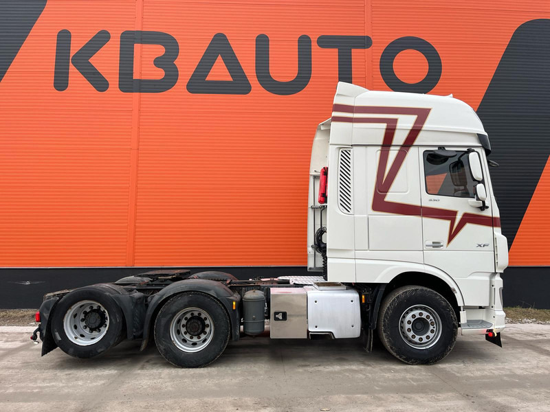 DAF XF 530 6x2 RETARDER / DOUBLE BOGIE - Tegljač: slika 5 DAF XF 530 6x2 RETARDER / DOUBLE BOGIE - Tegljač: slika 5
