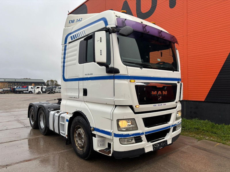 MAN TGX 26.480 6x2 ADR / HYDRAULICS - Tegljač: slika 4 MAN TGX 26.480 6x2 ADR / HYDRAULICS - Tegljač: slika 4