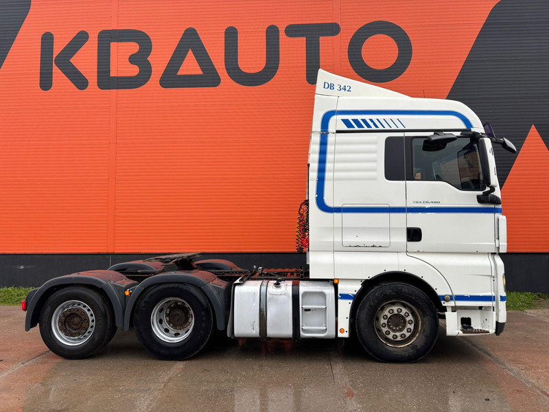 MAN TGX 26.480 6x2 ADR / HYDRAULICS - Tegljač: slika 5 MAN TGX 26.480 6x2 ADR / HYDRAULICS - Tegljač: slika 5