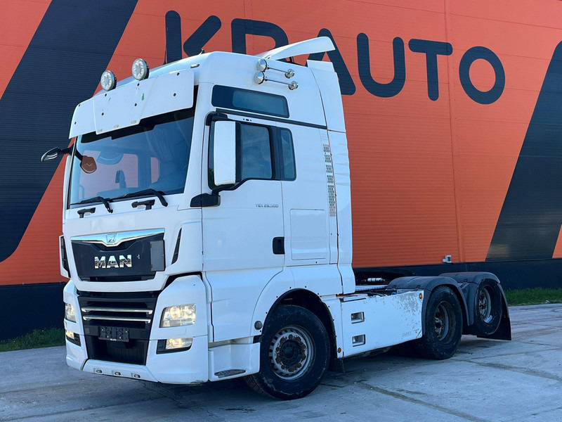 MAN TGX 28.500 6x2 XXL CAB / INTARDER / DOUBLE BOGIE - Tegljač: slika 1 MAN TGX 28.500 6x2 XXL CAB / INTARDER / DOUBLE BOGIE - Tegljač: slika 1
