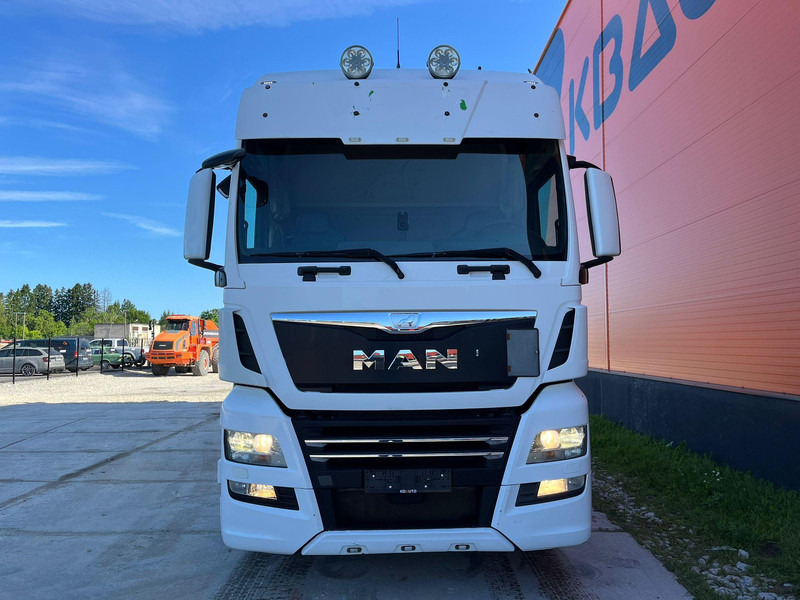 MAN TGX 28.500 6x2 XXL CAB / INTARDER / DOUBLE BOGIE - Tegljač: slika 3 MAN TGX 28.500 6x2 XXL CAB / INTARDER / DOUBLE BOGIE - Tegljač: slika 3