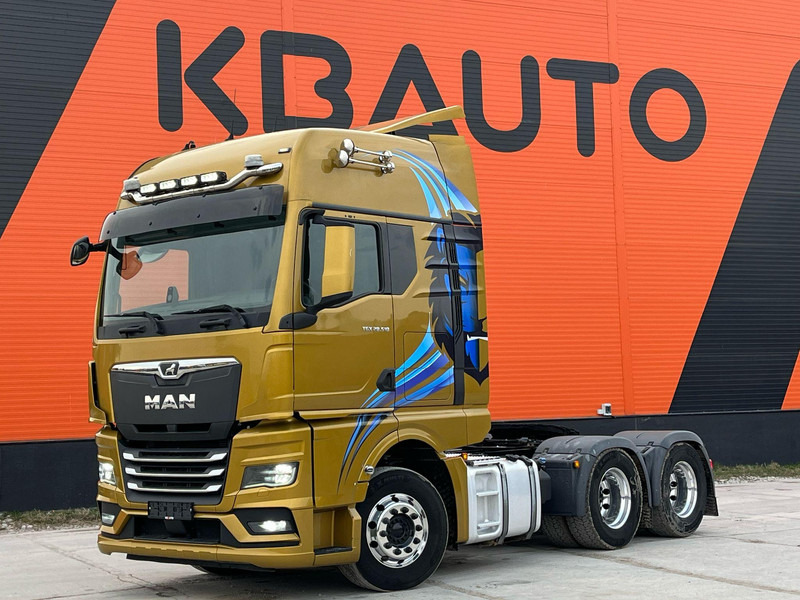 MAN TGX 28.510 6x2 TWIN BED GX CAB / INTARDER / DOUBLE BOGIE - Tegljač: slika 1 MAN TGX 28.510 6x2 TWIN BED GX CAB / INTARDER / DOUBLE BOGIE - Tegljač: slika 1