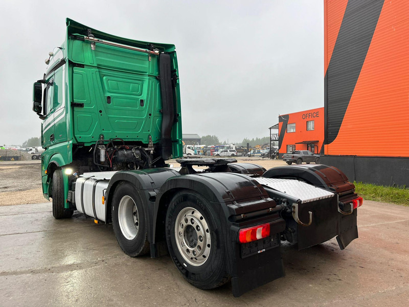 Tegljač Mercedes-Benz Actros 2553 6x2 STREAMSPACE / RETARDER / PTO: slika 8