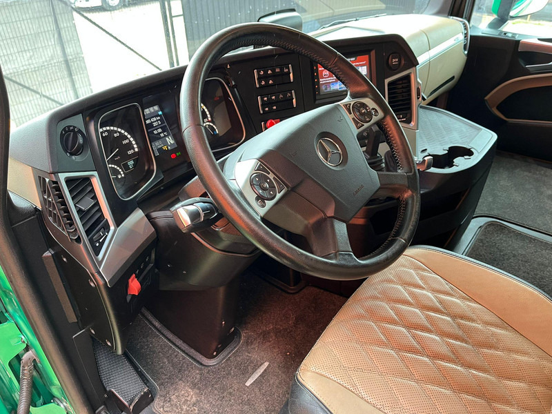 Tegljač Mercedes-Benz Actros 2553 6x2 STREAMSPACE / RETARDER / PTO: slika 15