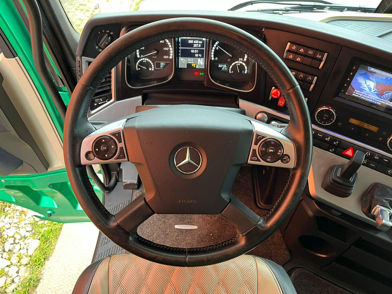 Tegljač Mercedes-Benz Actros 2553 6x2 STREAMSPACE / RETARDER / PTO: slika 16