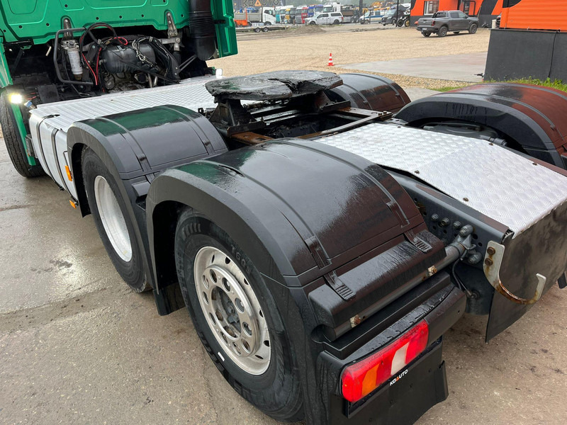 Tegljač Mercedes-Benz Actros 2553 6x2 STREAMSPACE / RETARDER / PTO: slika 13