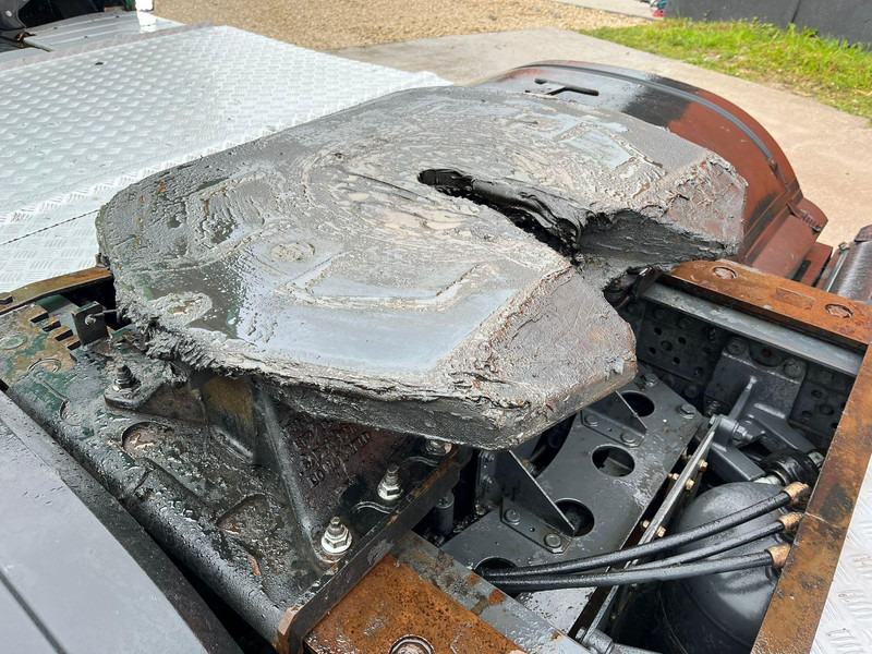 Tegljač Mercedes-Benz Actros 2553 6x2 STREAMSPACE / RETARDER / PTO: slika 11