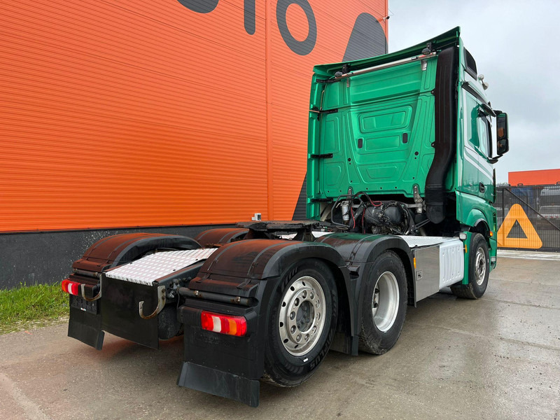 Tegljač Mercedes-Benz Actros 2553 6x2 STREAMSPACE / RETARDER / PTO: slika 6