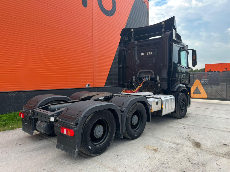 Mercedes-Benz Actros 2663 6x4 GCW 76 ton / RETARDER - Tegljač: slika 5 Mercedes-Benz Actros 2663 6x4 GCW 76 ton / RETARDER - Tegljač: slika 5