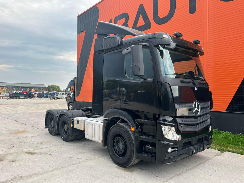Mercedes-Benz Actros 2663 6x4 GCW 76 ton / RETARDER - Tegljač: slika 3 Mercedes-Benz Actros 2663 6x4 GCW 76 ton / RETARDER - Tegljač: slika 3