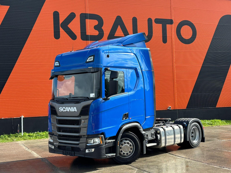 Scania R 460 4x2 NEW ! / RETARDER - Tegljač: slika 1 Scania R 460 4x2 NEW ! / RETARDER - Tegljač: slika 1