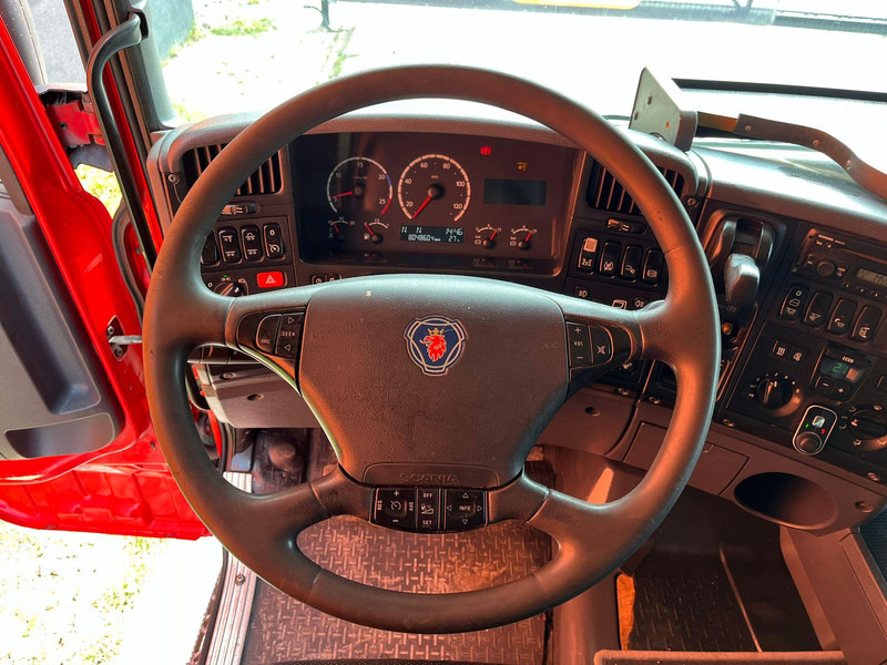 Lizing Scania R 560 6x2 HMF2220 K4 / RETARDER Scania R 560 6x2 HMF2220 K4 / RETARDER: slika 17