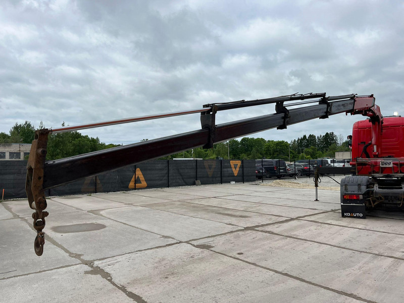 Lizing Scania R 560 6x2 HMF2220 K4 / RETARDER Scania R 560 6x2 HMF2220 K4 / RETARDER: slika 11