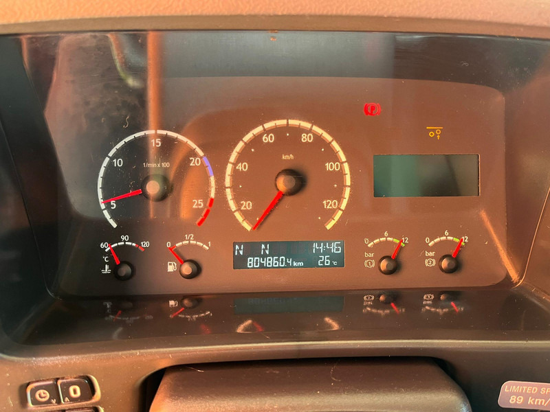 Lizing Scania R 560 6x2 HMF2220 K4 / RETARDER Scania R 560 6x2 HMF2220 K4 / RETARDER: slika 18