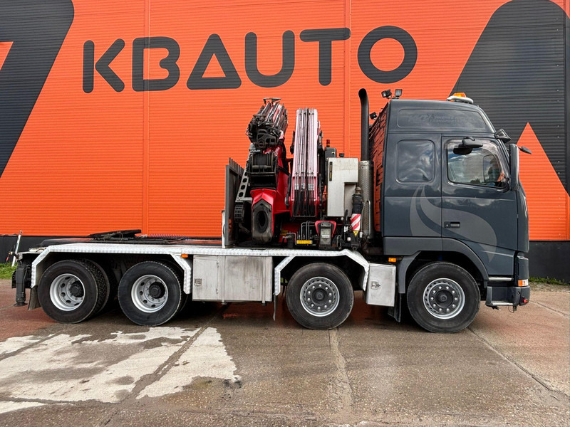Volvo FH 12 460 8x4 FASSI F950AXP.26 YEAR 2008 ! + JIB + WINCH - Tegljač: slika 5 Volvo FH 12 460 8x4 FASSI F950AXP.26 YEAR 2008 ! + JIB + WINCH - Tegljač: slika 5