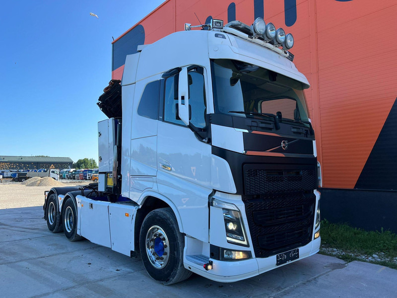 Volvo FH 16 750 6x4 COMBI / PK34002 / JOAB L 24 ton / L=4950 mm - Tegljač: slika 4 Volvo FH 16 750 6x4 COMBI / PK34002 / JOAB L 24 ton / L=4950 mm - Tegljač: slika 4