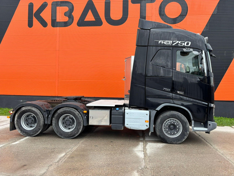 Volvo FH 16 750 6x4 GCW 90 ton / RETARDER - Tegljač: slika 5 Volvo FH 16 750 6x4 GCW 90 ton / RETARDER - Tegljač: slika 5