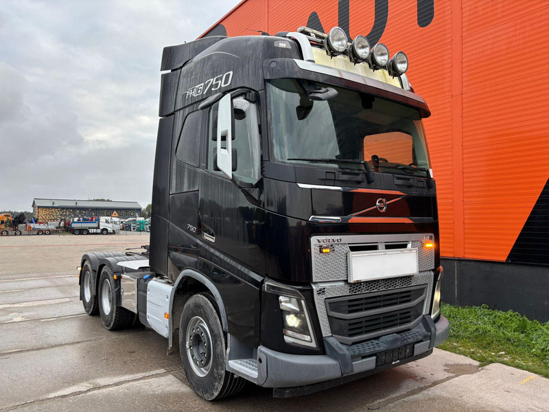 Volvo FH 16 750 6x4 GCW 90 ton / RETARDER - Tegljač: slika 4 Volvo FH 16 750 6x4 GCW 90 ton / RETARDER - Tegljač: slika 4