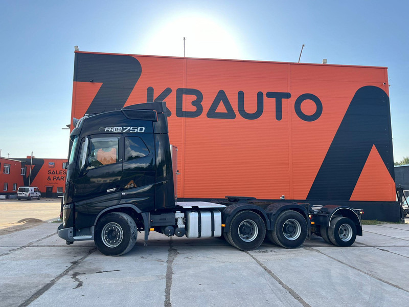Lizing Volvo FH 16 750 8x4 GCW 90 ton / DOLLY / RETARDER Volvo FH 16 750 8x4 GCW 90 ton / DOLLY / RETARDER: slika 8 Lizing Volvo FH 16 750 8x4 GCW 90 ton / DOLLY / RETARDER Volvo FH 16 750 8x4 GCW 90 ton / DOLLY / RETARDER: slika 8