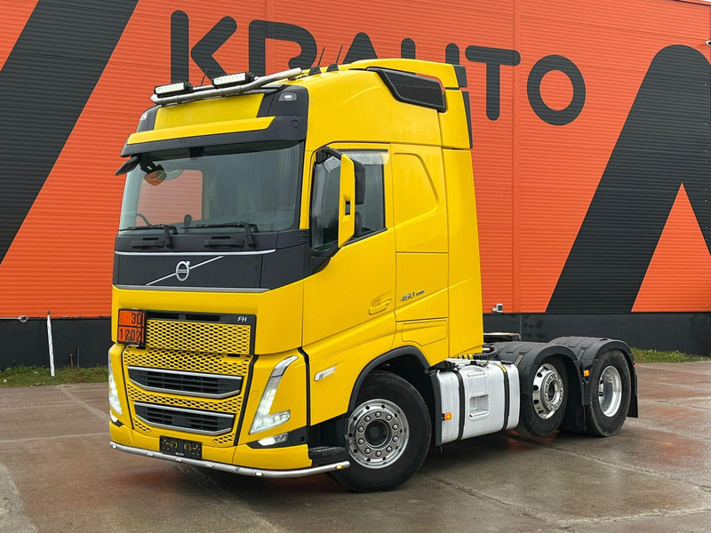 Volvo FH 460 6x2/2 HYDRAULICS - Tegljač: slika 1 Volvo FH 460 6x2/2 HYDRAULICS - Tegljač: slika 1