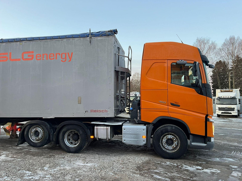 Volvo FH 460 6x2 HYDRAULICS - Tegljač: slika 5 Volvo FH 460 6x2 HYDRAULICS - Tegljač: slika 5