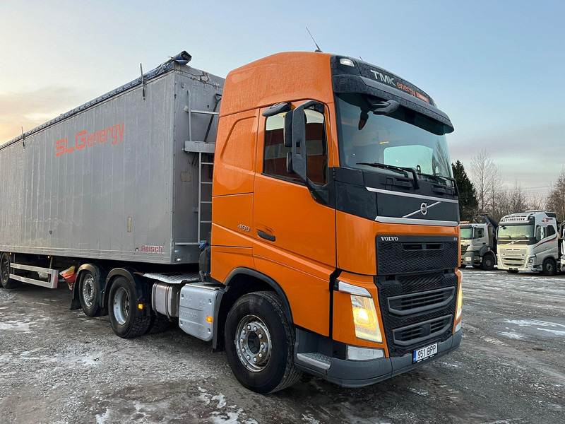 Volvo FH 460 6x2 HYDRAULICS - Tegljač: slika 4 Volvo FH 460 6x2 HYDRAULICS - Tegljač: slika 4