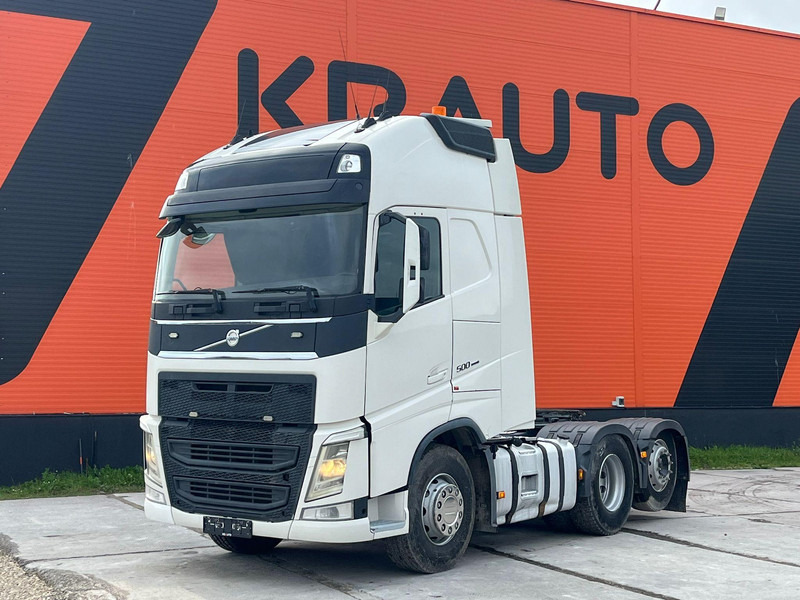 Volvo FH 500 6x2 GLOBE XL - Tegljač: slika 1 Volvo FH 500 6x2 GLOBE XL - Tegljač: slika 1