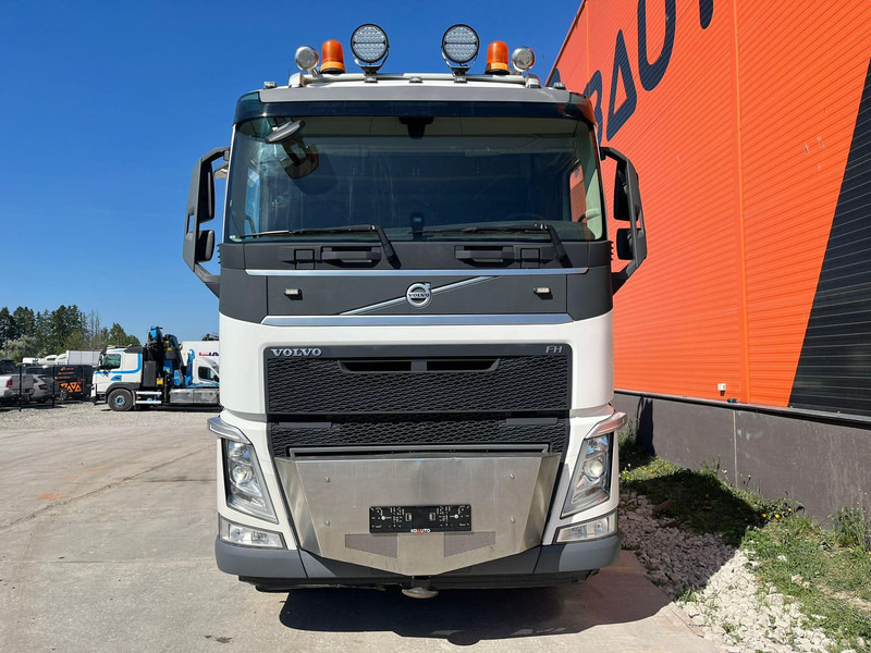 Volvo FH 500 8x2*4 HMF 6020 OK6 / JIB FJ1200 K6 / WINCH - Tegljač: slika 3 Volvo FH 500 8x2*4 HMF 6020 OK6 / JIB FJ1200 K6 / WINCH - Tegljač: slika 3