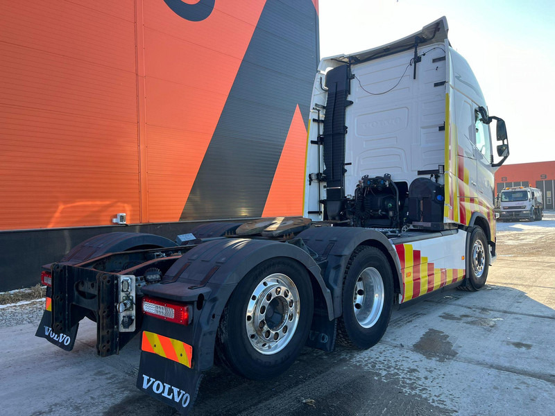 Volvo FH 540 6x2 FULL AIR / RETARDER / ADR - Tegljač: slika 5 Volvo FH 540 6x2 FULL AIR / RETARDER / ADR - Tegljač: slika 5