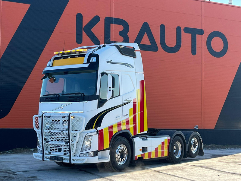 Volvo FH 540 6x2 FULL AIR / RETARDER / ADR - Tegljač: slika 1 Volvo FH 540 6x2 FULL AIR / RETARDER / ADR - Tegljač: slika 1
