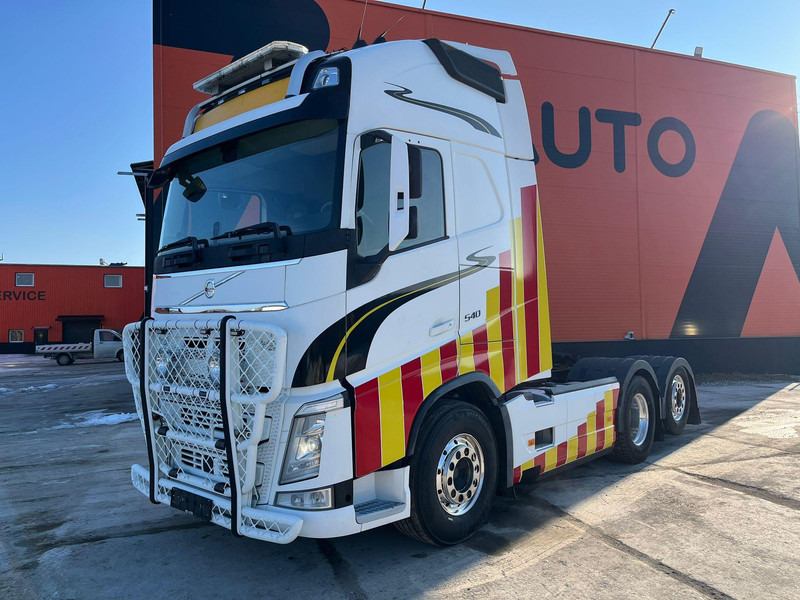Volvo FH 540 6x2 FULL AIR / RETARDER / ADR - Tegljač: slika 2 Volvo FH 540 6x2 FULL AIR / RETARDER / ADR - Tegljač: slika 2