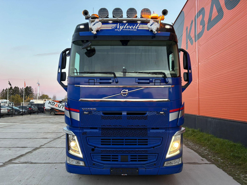 Volvo FH 540 6x4 GCW 80 ton / RETARDER / HYDRAULICS / TANDEM AXLE LIFT / BIG AXLES - Tegljač: slika 3 Volvo FH 540 6x4 GCW 80 ton / RETARDER / HYDRAULICS / TANDEM AXLE LIFT / BIG AXLES - Tegljač: slika 3