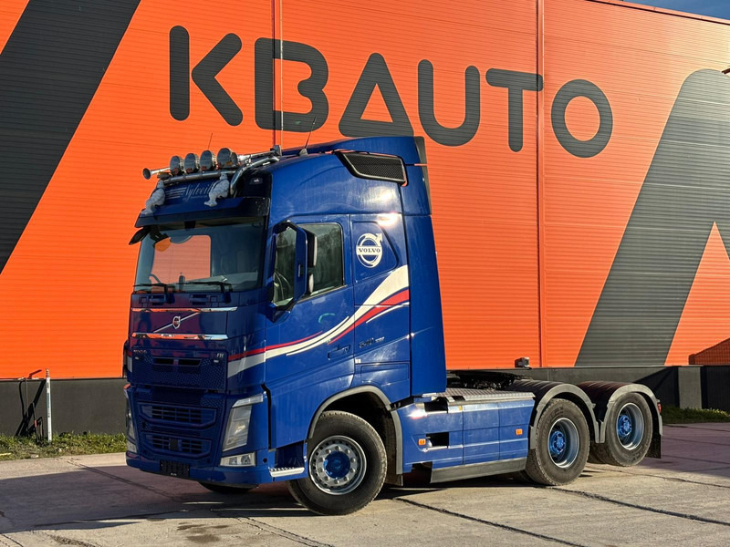 Volvo FH 540 6x4 GCW 80 ton / RETARDER / HYDRAULICS / TANDEM AXLE LIFT / BIG AXLES - Tegljač: slika 1 Volvo FH 540 6x4 GCW 80 ton / RETARDER / HYDRAULICS / TANDEM AXLE LIFT / BIG AXLES - Tegljač: slika 1