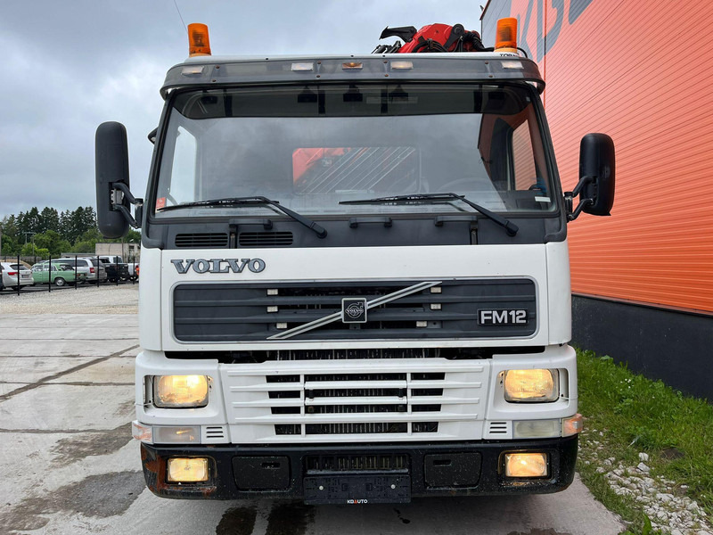 Volvo FM 12 380 6x2 COMBI - CRANE TIPPER + TRACTOR / PK36002 / BOX L=5206 mm - Tegljač: slika 3 Volvo FM 12 380 6x2 COMBI - CRANE TIPPER + TRACTOR / PK36002 / BOX L=5206 mm - Tegljač: slika 3