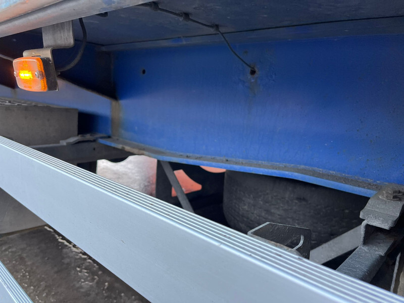 Prikolica hladnjače Vak V-4-40 VECTOR 1850 / BOX L=12385 mm: slika 17