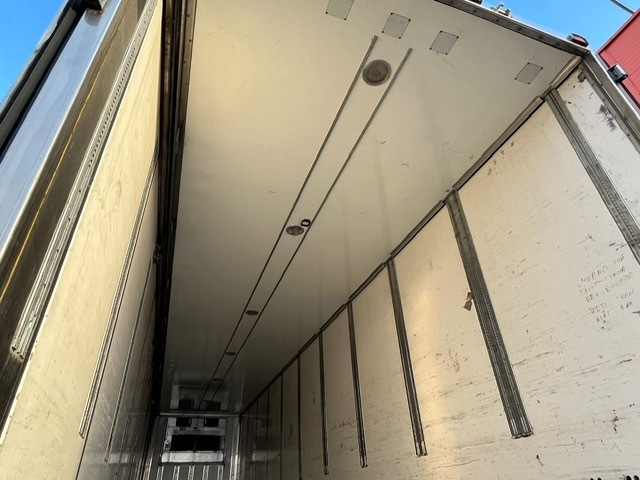 Prikolica hladnjače Vak V-4-40 VECTOR 1850 / BOX L=12385 mm: slika 11