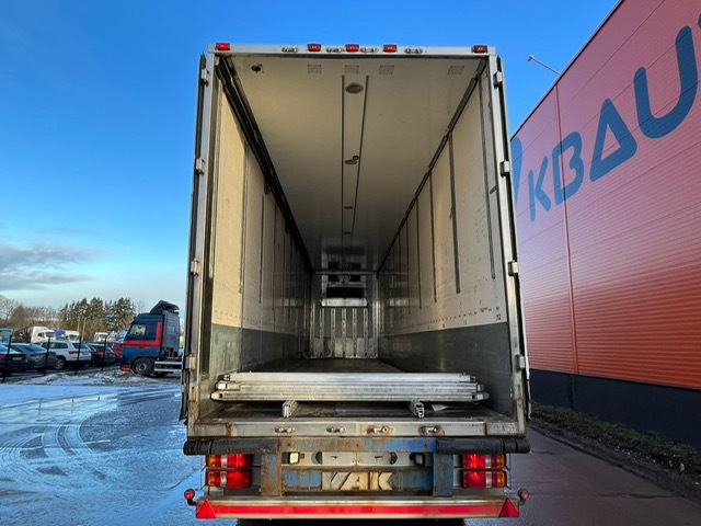 Prikolica hladnjače Vak V-4-40 VECTOR 1850 / BOX L=12385 mm: slika 9