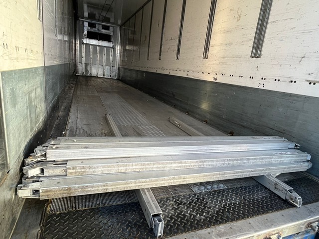 Prikolica hladnjače Vak V-4-40 VECTOR 1850 / BOX L=12385 mm: slika 13