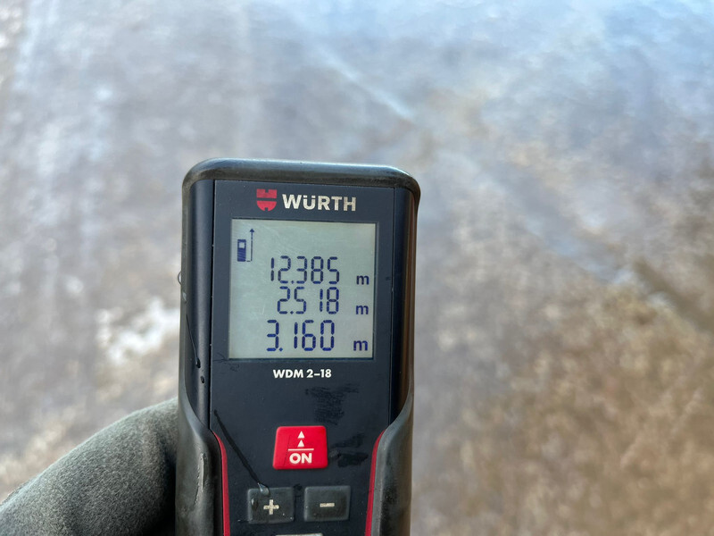 Prikolica hladnjače Vak V-4-40 VECTOR 1850 / BOX L=12385 mm: slika 15