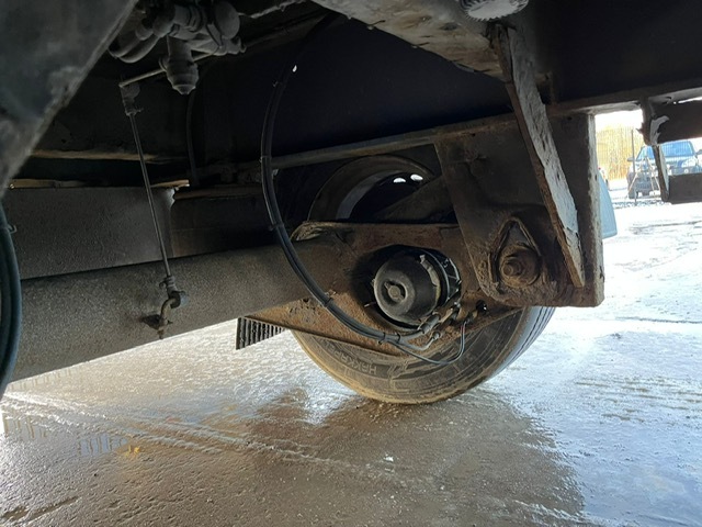 Prikolica hladnjače Vak V-4-40 VECTOR 1850 / BOX L=12385 mm: slika 18