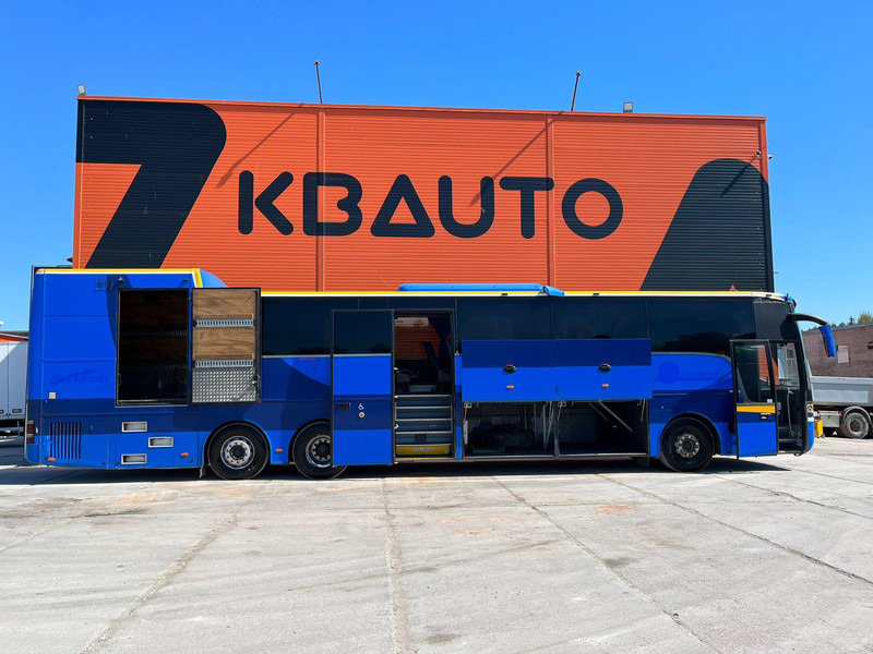 Turistički autobus Van Hool SCANIA K 400 6x2 41 SEATS / WC / AC / AUXILIARY HEATING: slika 8