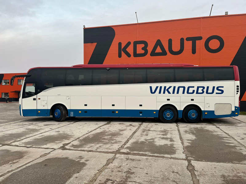 Volvo B11R 9900 6x2*4 58 SEATS / AC / AUXILIARY HEATING / WC - Turistički autobus: slika 4 Volvo B11R 9900 6x2*4 58 SEATS / AC / AUXILIARY HEATING / WC - Turistički autobus: slika 4