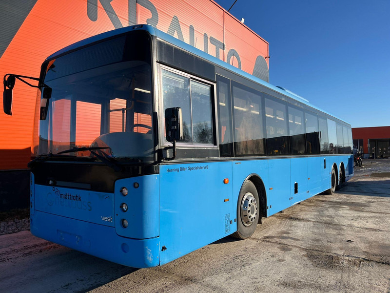 Volvo B12B Vest Center H EURO 5 / 56 SEATS + 45 STANDING - Gradski autobus: slika 3 Volvo B12B Vest Center H EURO 5 / 56 SEATS + 45 STANDING - Gradski autobus: slika 3