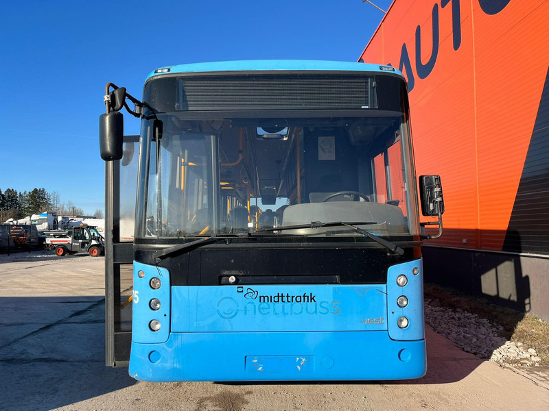 Volvo B12B Vest Center H EURO 5 / 56 SEATS + 45 STANDING - Prigradski autobus: slika 2 Volvo B12B Vest Center H EURO 5 / 56 SEATS + 45 STANDING - Prigradski autobus: slika 2