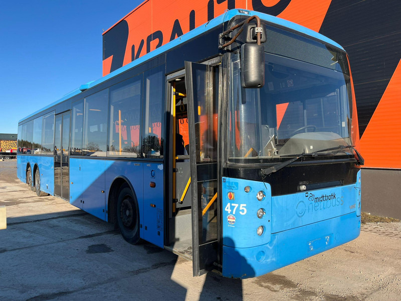 Volvo B12B Vest Center H EURO 5 / 56 SEATS + 45 STANDING - Gradski autobus: slika 1 Volvo B12B Vest Center H EURO 5 / 56 SEATS + 45 STANDING - Gradski autobus: slika 1