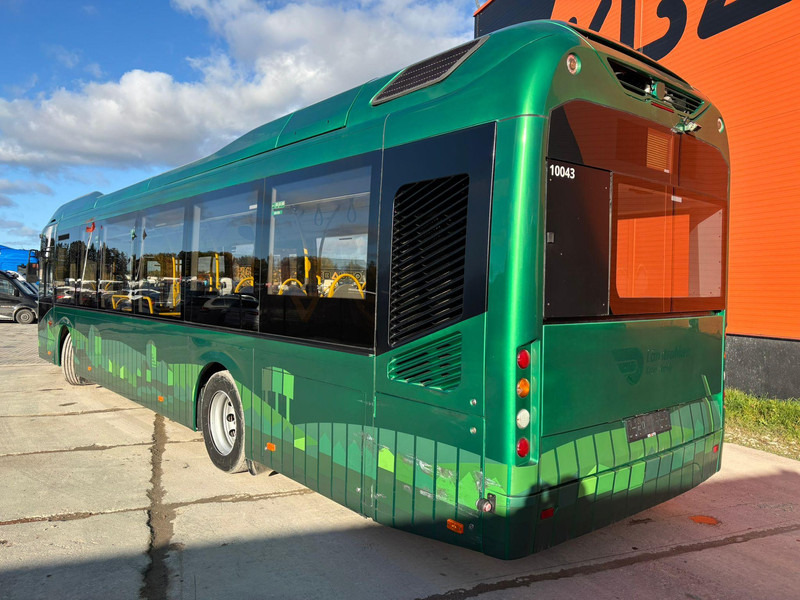 Volvo B5LH 7900 4x2 HYBRID / AC / AUXILIARY HEATING - Gradski autobus: slika 5 Volvo B5LH 7900 4x2 HYBRID / AC / AUXILIARY HEATING - Gradski autobus: slika 5